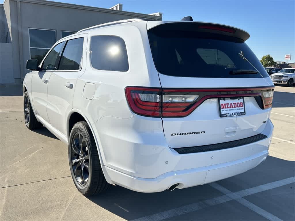 2025 Dodge Durango GT 4