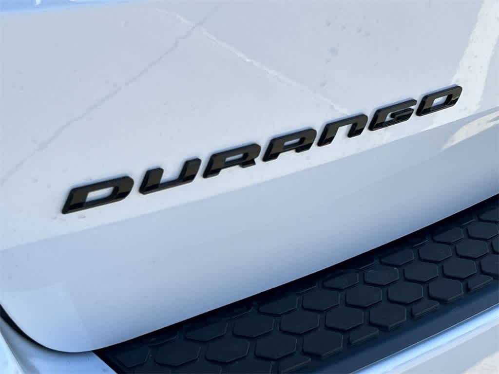 2025 Dodge Durango GT 7