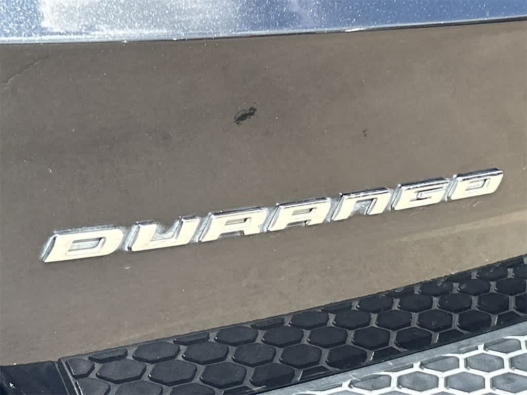 2014 Dodge Durango Limited 7