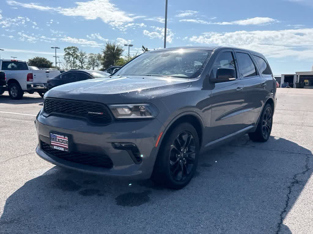 2021 Dodge Durango