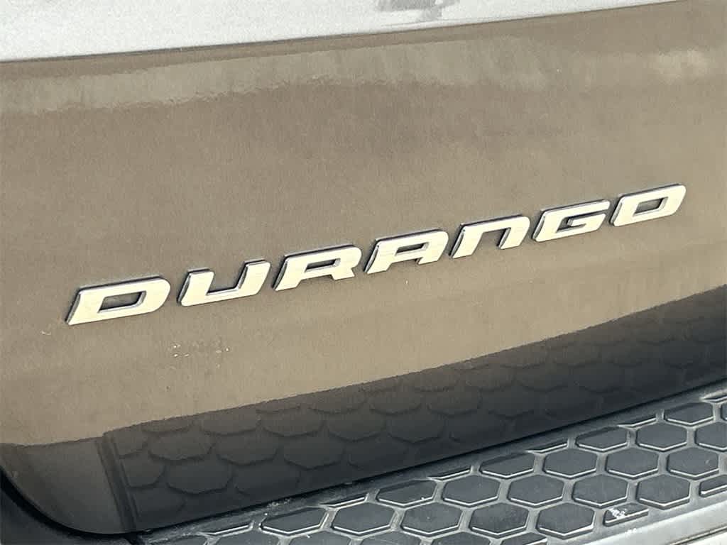2018 Dodge Durango GT 7