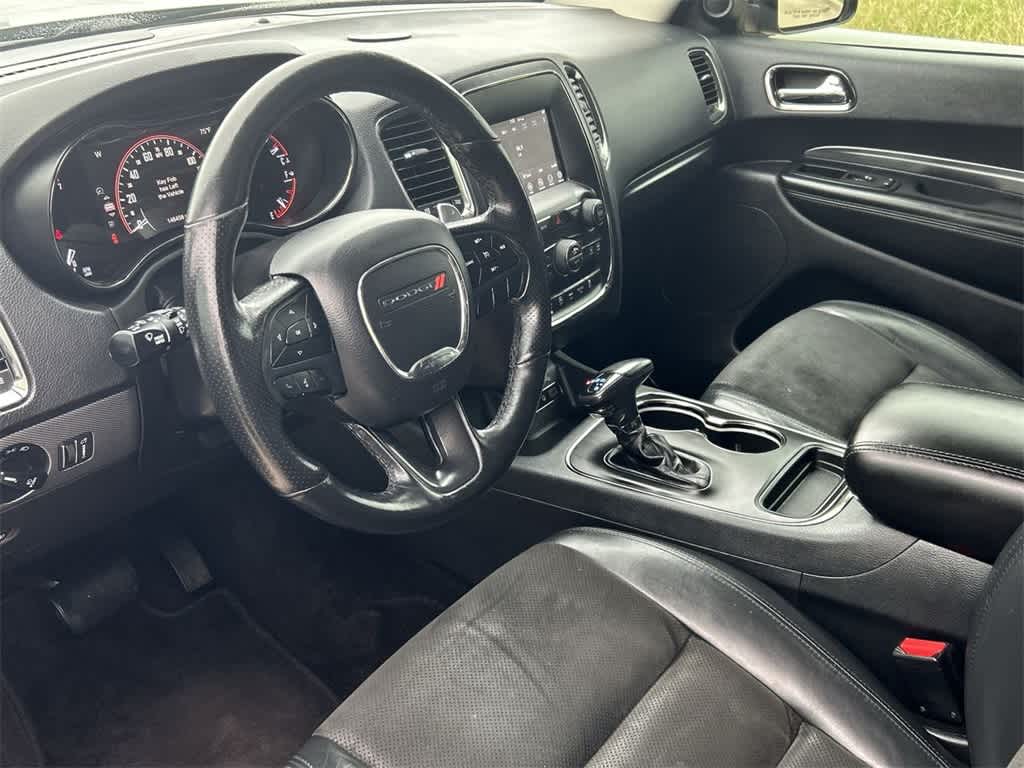 2018 Dodge Durango GT 2