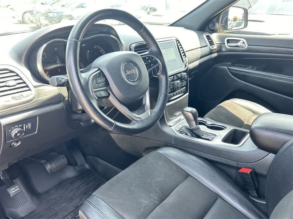 2022 Jeep Grand Cherokee WK Laredo X 2