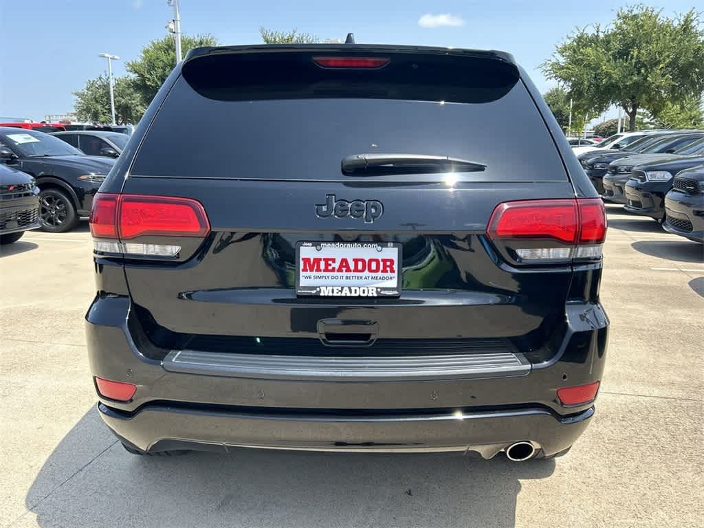 2022 Jeep Grand Cherokee WK Laredo X 5