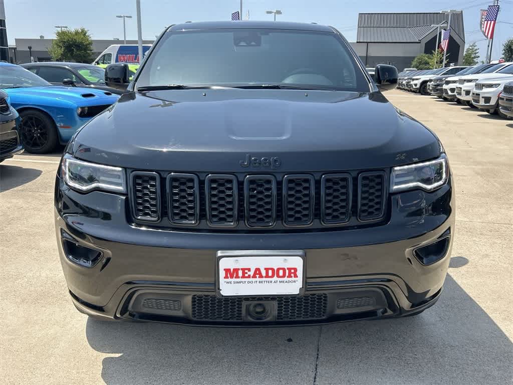 2022 Jeep Grand Cherokee WK Laredo X 6