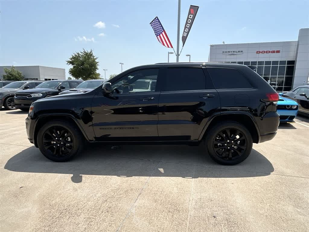 2022 Jeep Grand Cherokee WK Laredo X 3