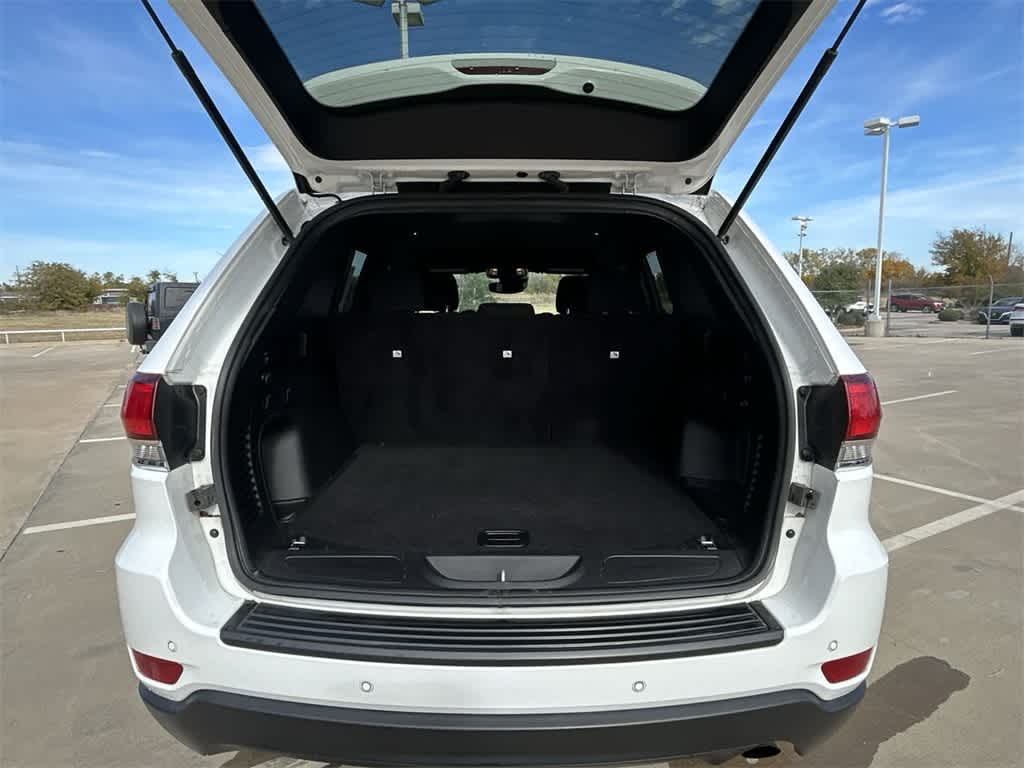 2021 Jeep Grand Cherokee Laredo E 20