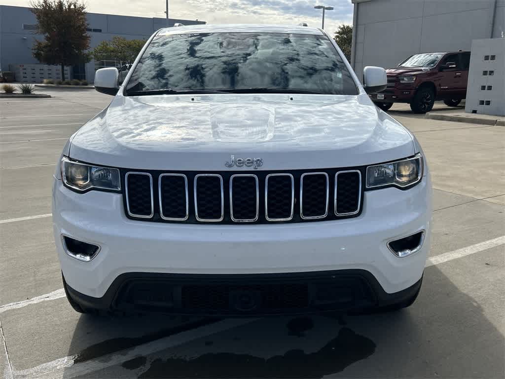 2021 Jeep Grand Cherokee Laredo E 6