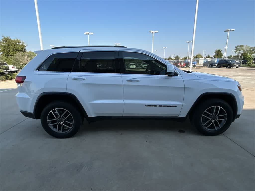 2020 Jeep Grand Cherokee Laredo E 6