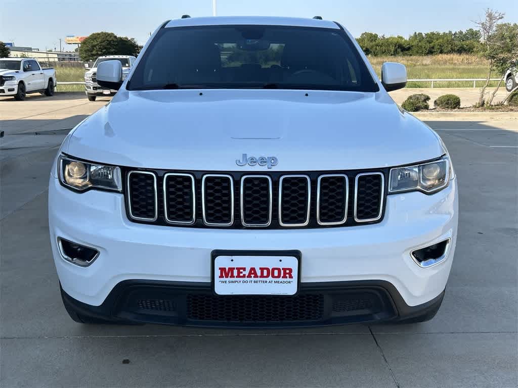 2020 Jeep Grand Cherokee Laredo E 7