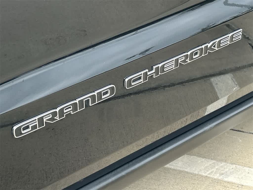 2021 Jeep Grand Cherokee Limited 7