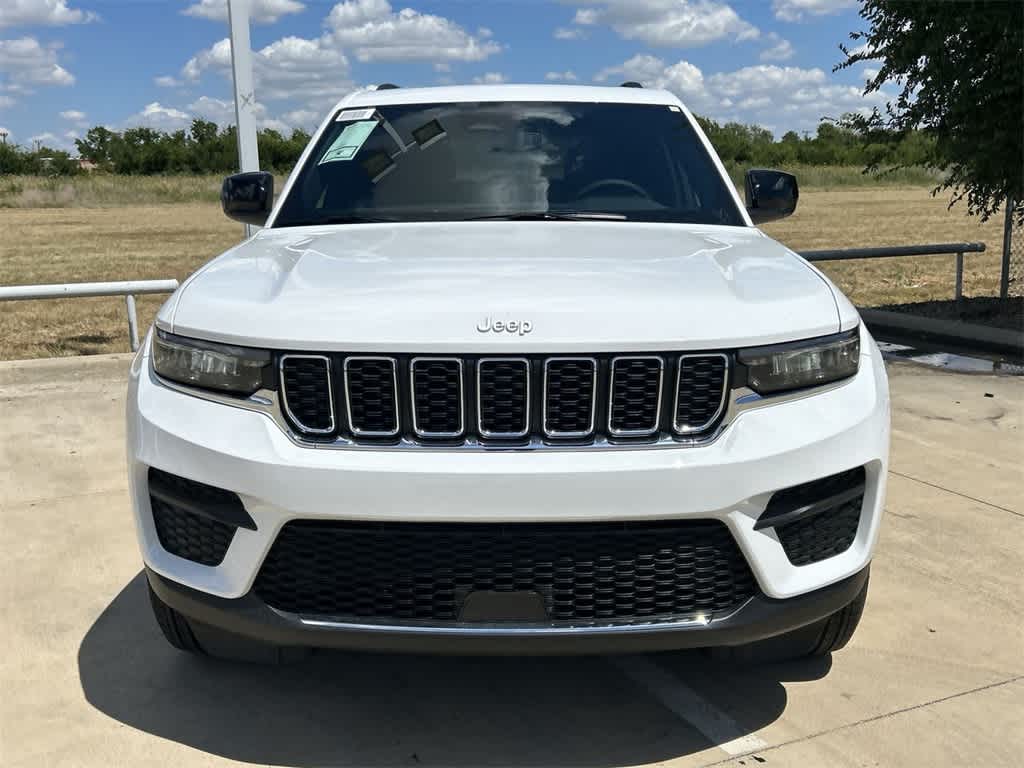 2024 Jeep Grand Cherokee Laredo X 6