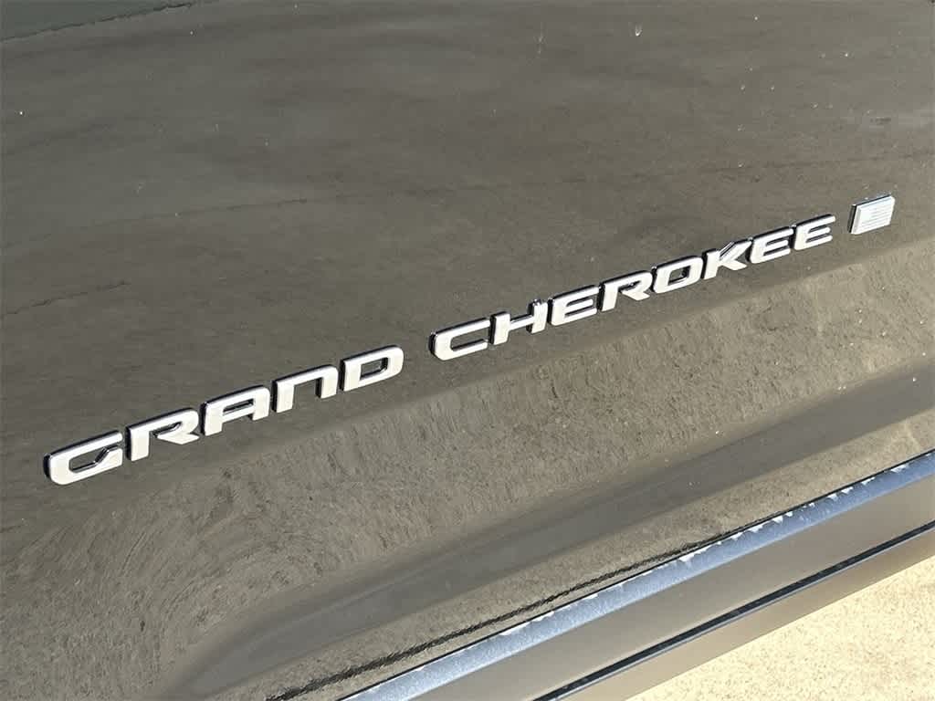 2024 Jeep Grand Cherokee Laredo 7