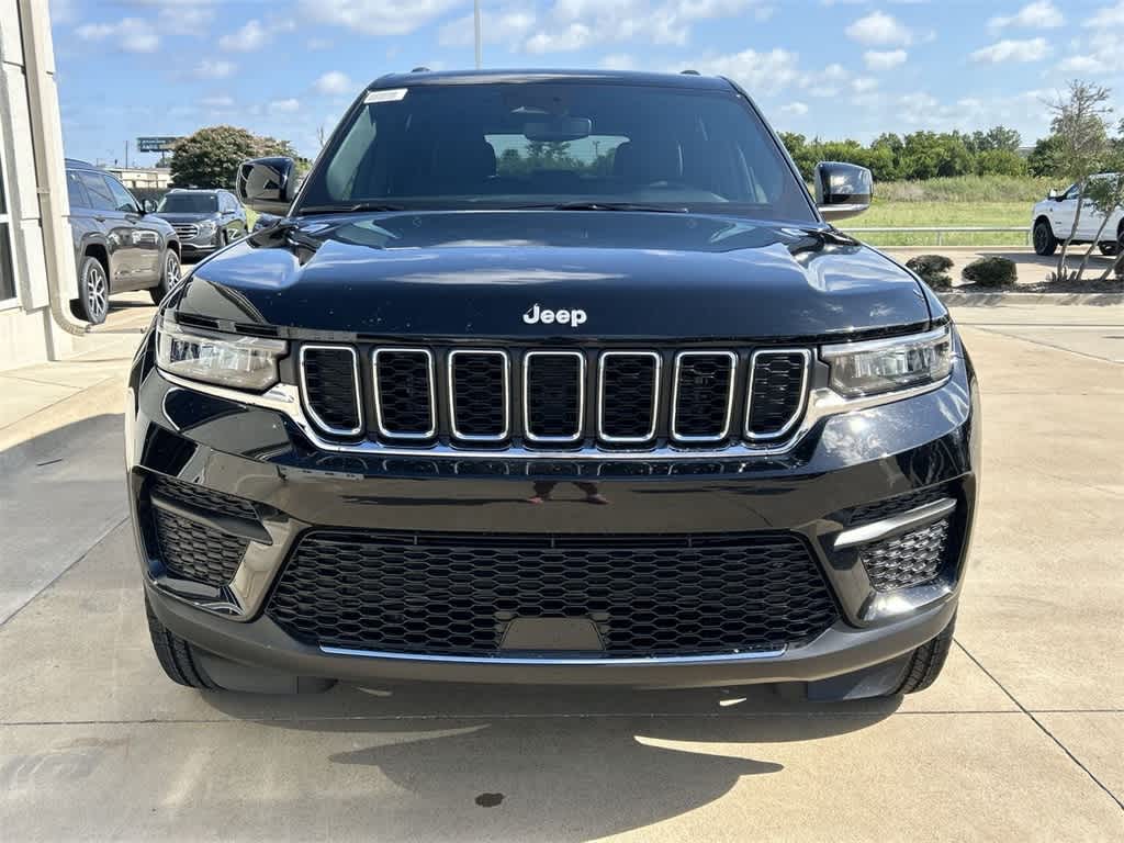 2024 Jeep Grand Cherokee Laredo 6