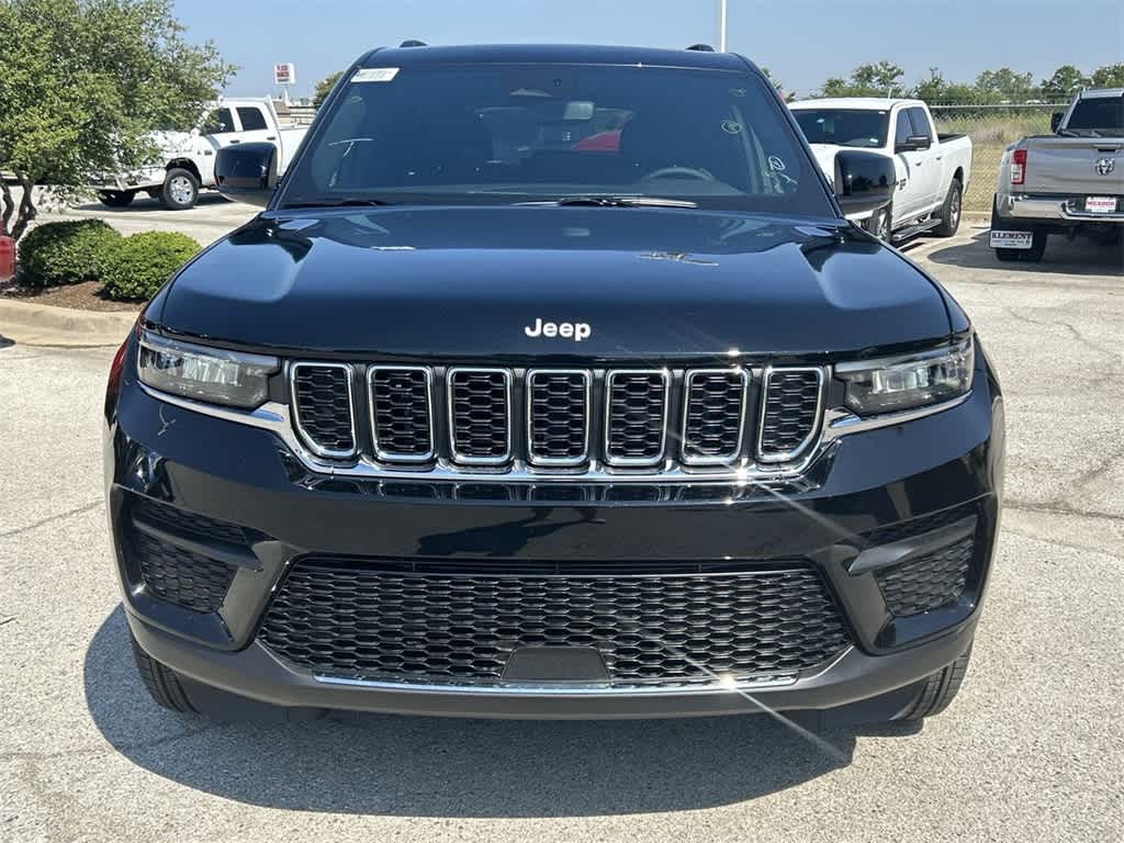 2024 Jeep Grand Cherokee Laredo X 6