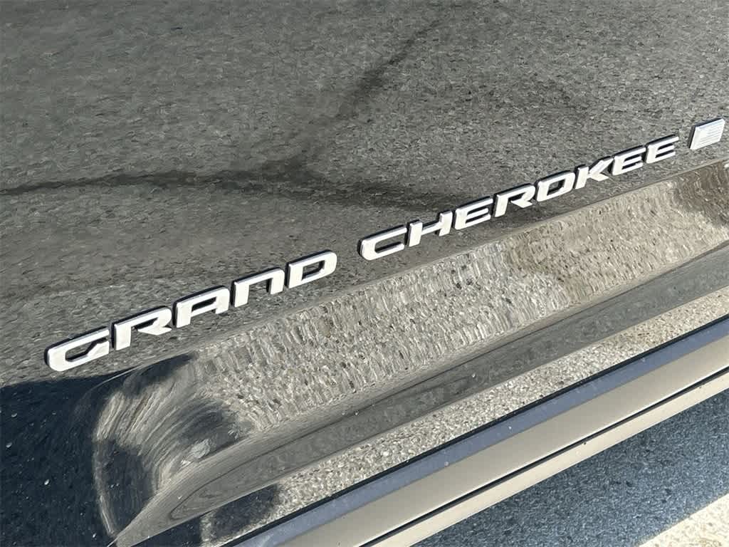 2024 Jeep Grand Cherokee Laredo X 7