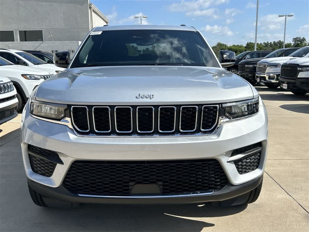 2024 Jeep Grand Cherokee Laredo 6