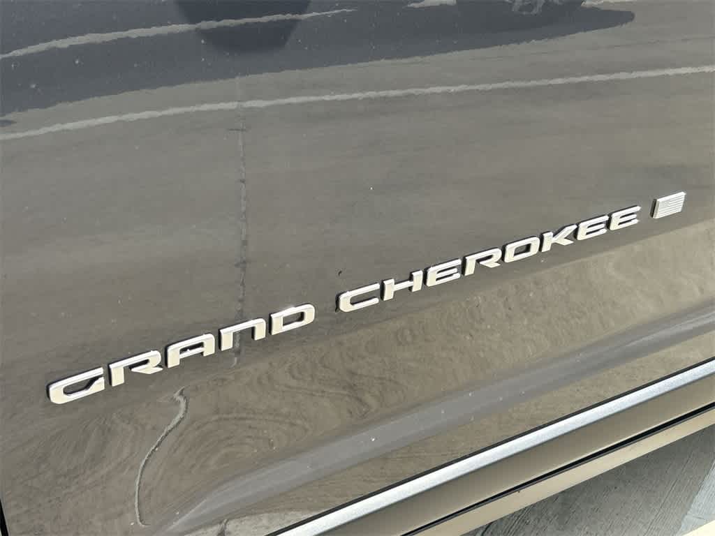 2024 Jeep Grand Cherokee Laredo X 7