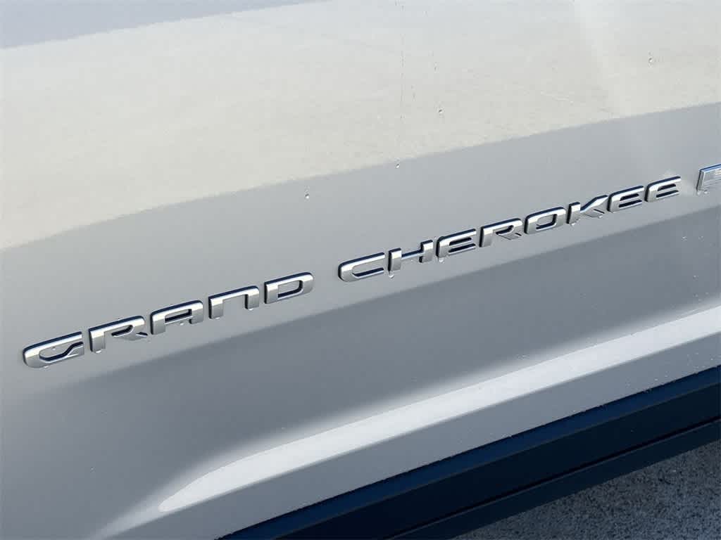 2024 Jeep Grand Cherokee Laredo 7