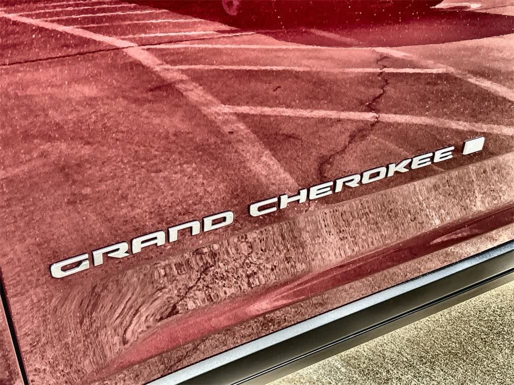 2024 Jeep Grand Cherokee Limited 7