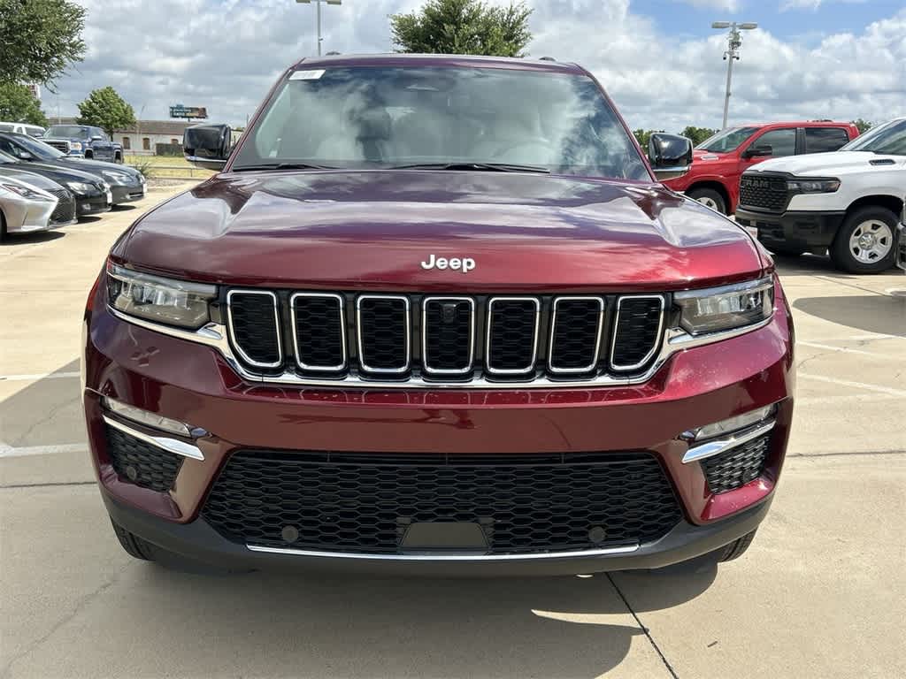 2024 Jeep Grand Cherokee Limited 6