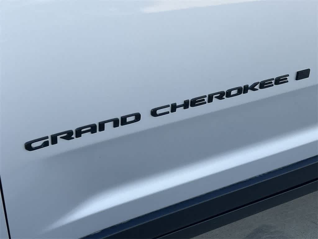 2024 Jeep Grand Cherokee Altitude X 7