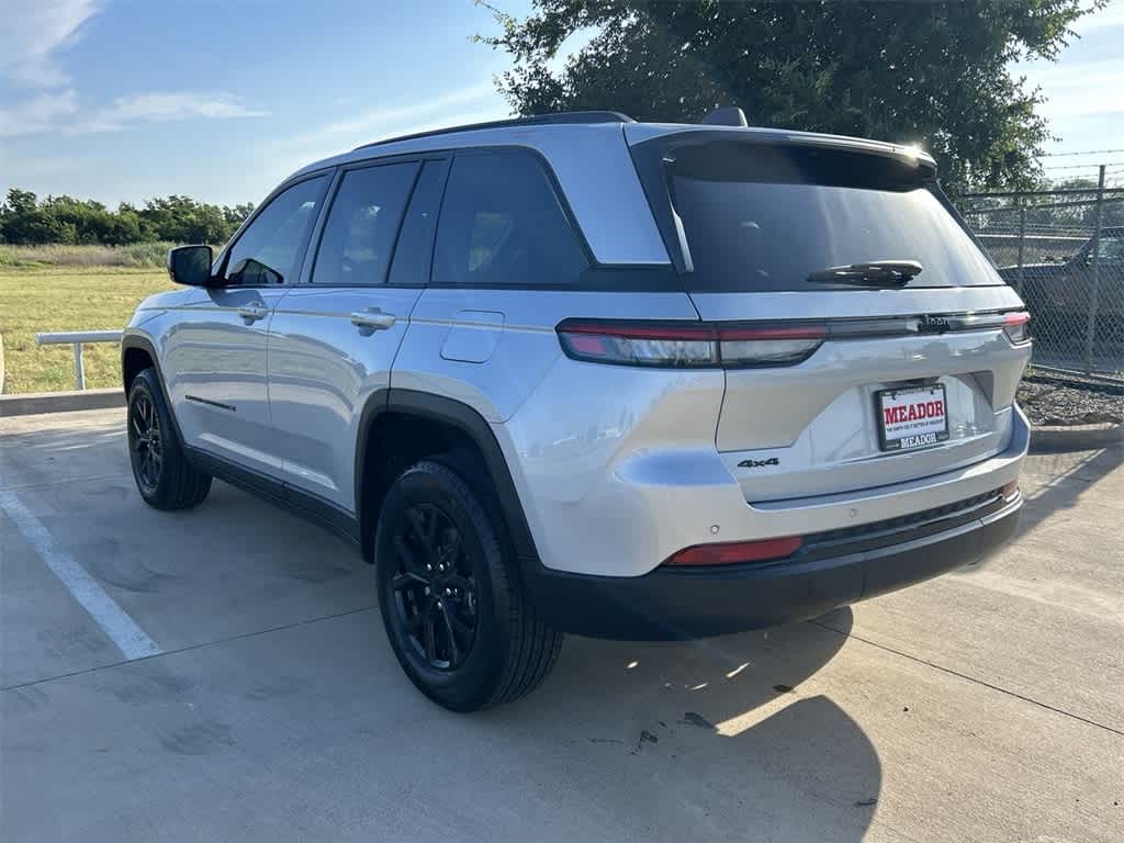 2024 Jeep Grand Cherokee Altitude X 4