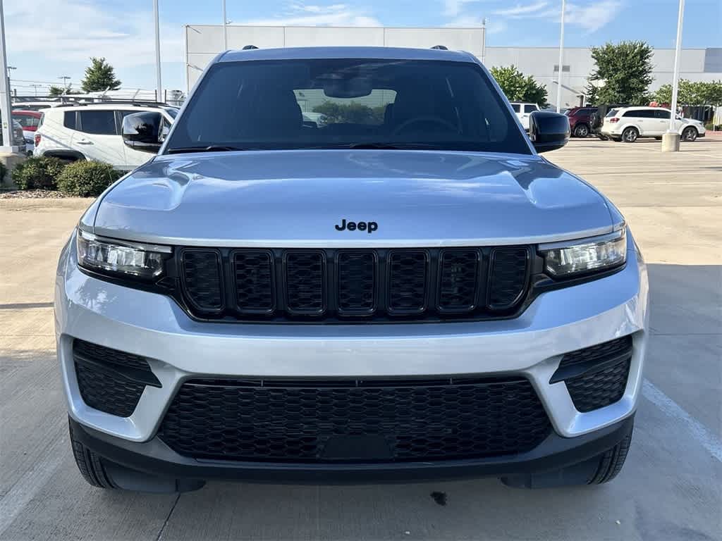 2024 Jeep Grand Cherokee Altitude X 6