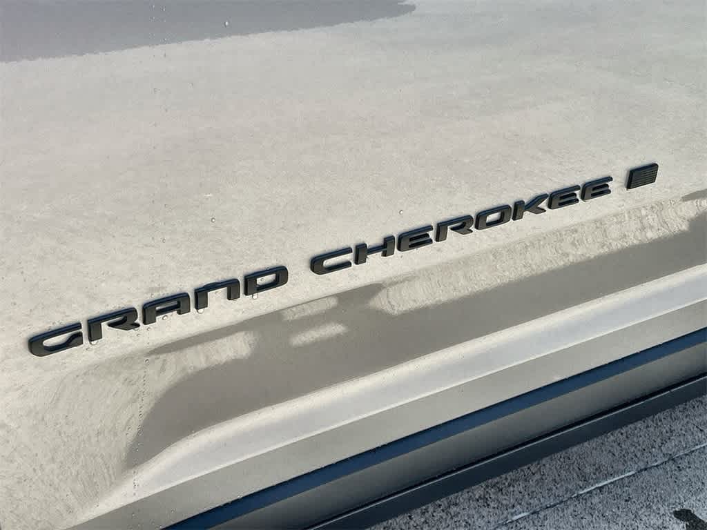 2024 Jeep Grand Cherokee Altitude X 7