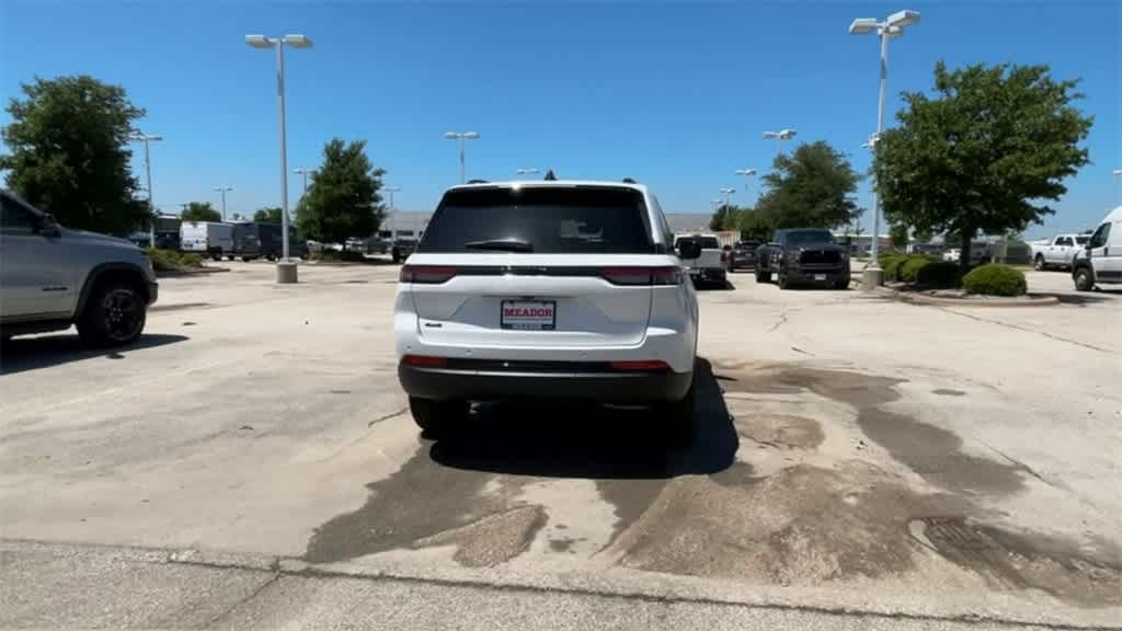 2024 Jeep Grand Cherokee Altitude X 7