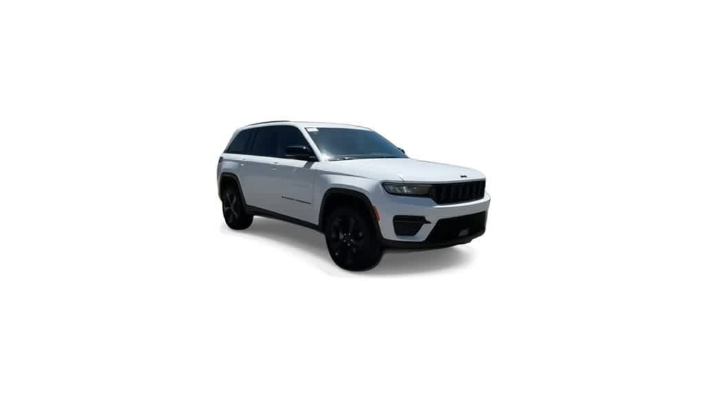 2024 Jeep Grand Cherokee Altitude X 2