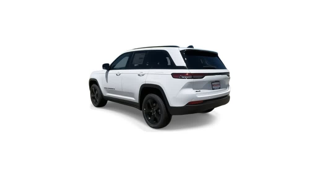 2024 Jeep Grand Cherokee Altitude X 6