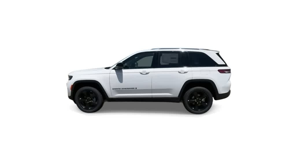 2024 Jeep Grand Cherokee Altitude X 5