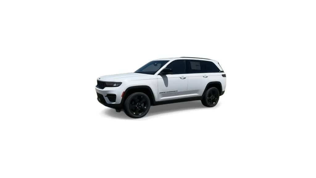 2024 Jeep Grand Cherokee Altitude X 4