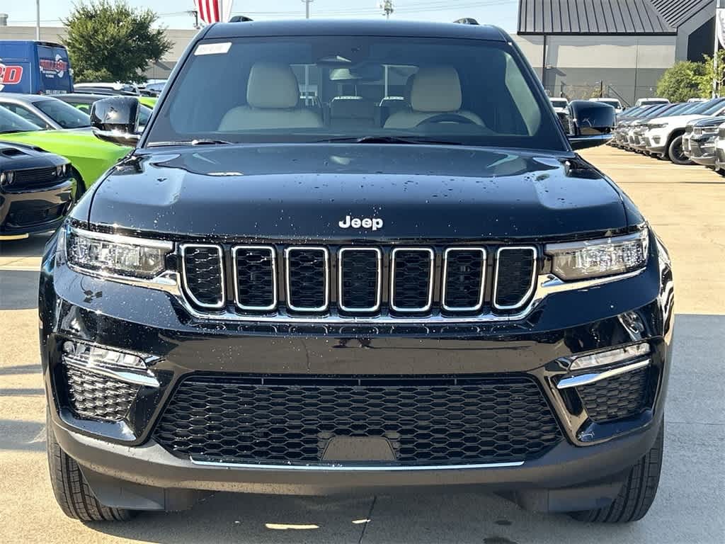 2024 Jeep Grand Cherokee Limited 6