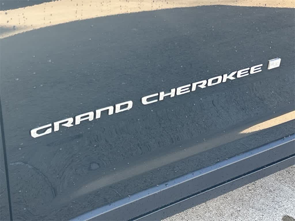 2024 Jeep Grand Cherokee Limited 7