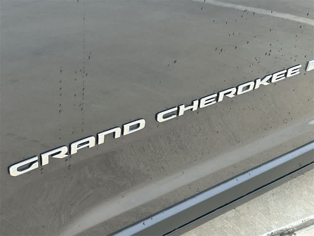 2024 Jeep Grand Cherokee Limited 7