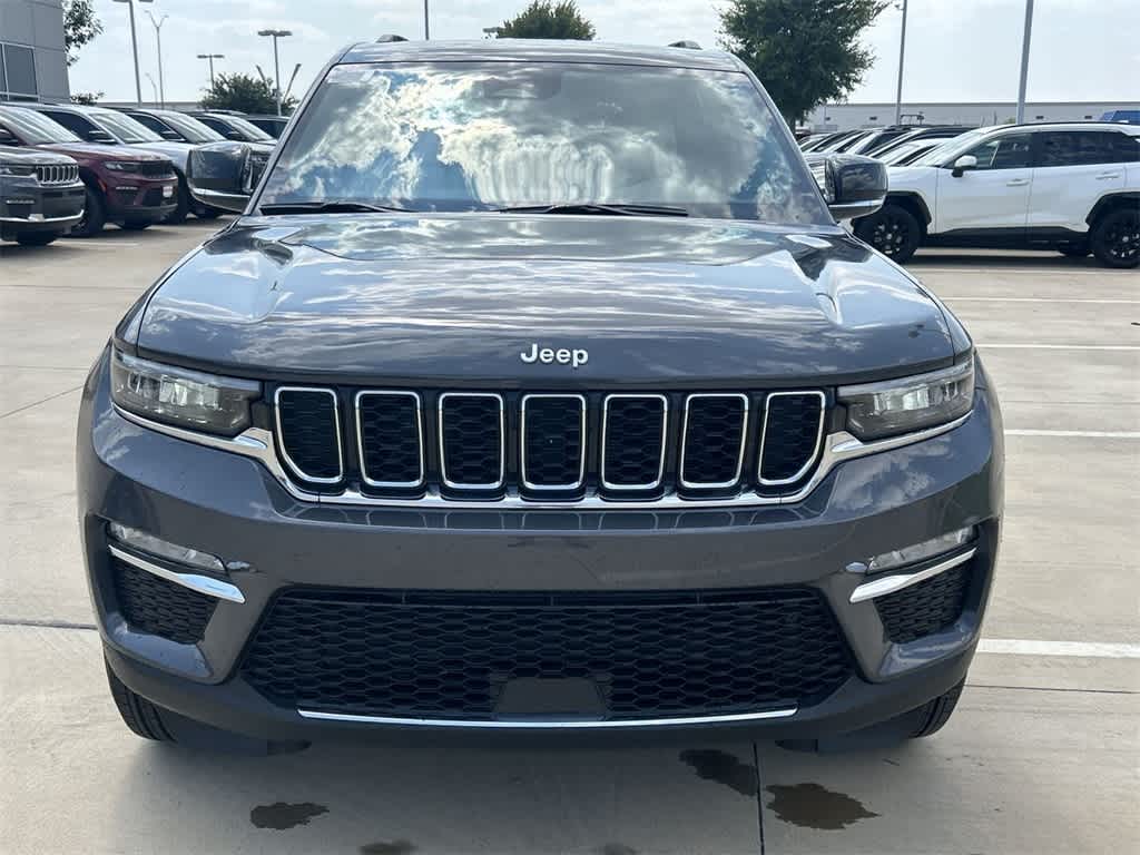 2024 Jeep Grand Cherokee Limited 6