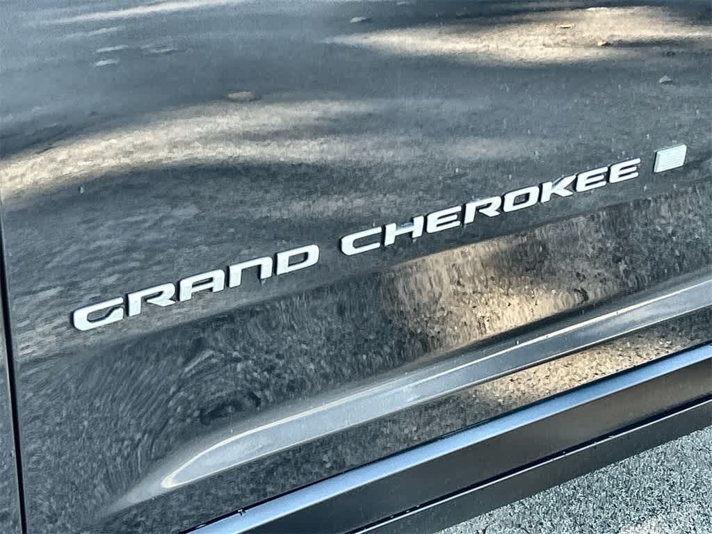 2024 Jeep Grand Cherokee Limited 7