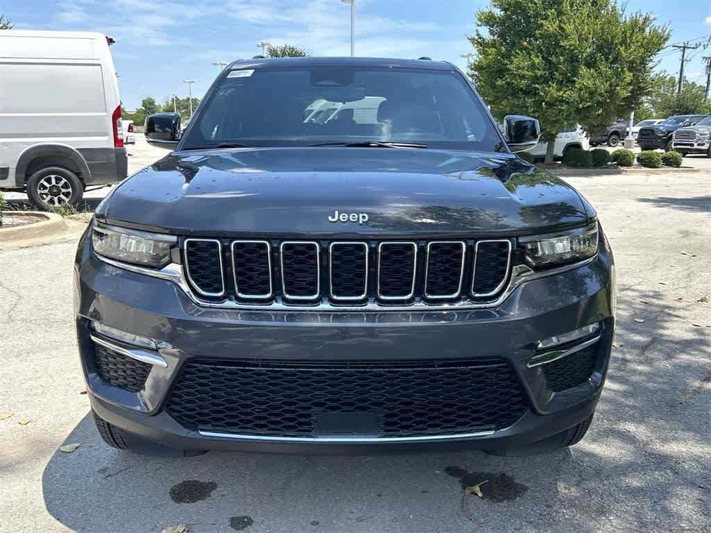 2024 Jeep Grand Cherokee Limited 6