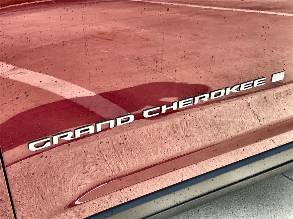 2024 Jeep Grand Cherokee Limited 7