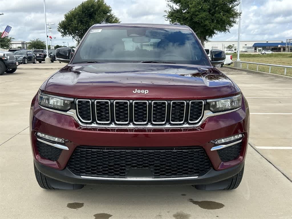 2024 Jeep Grand Cherokee Limited 6