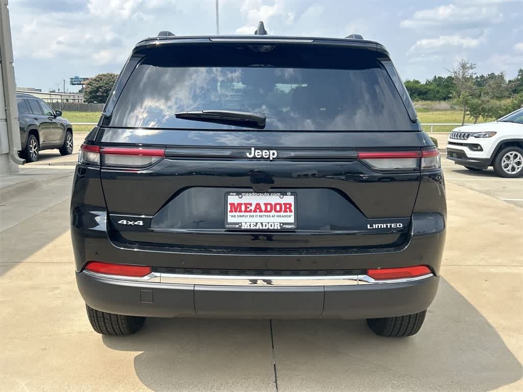 2024 Jeep Grand Cherokee Limited 5