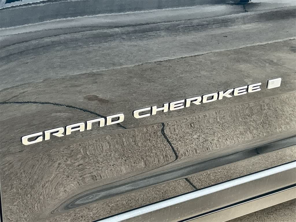 2024 Jeep Grand Cherokee Limited 7