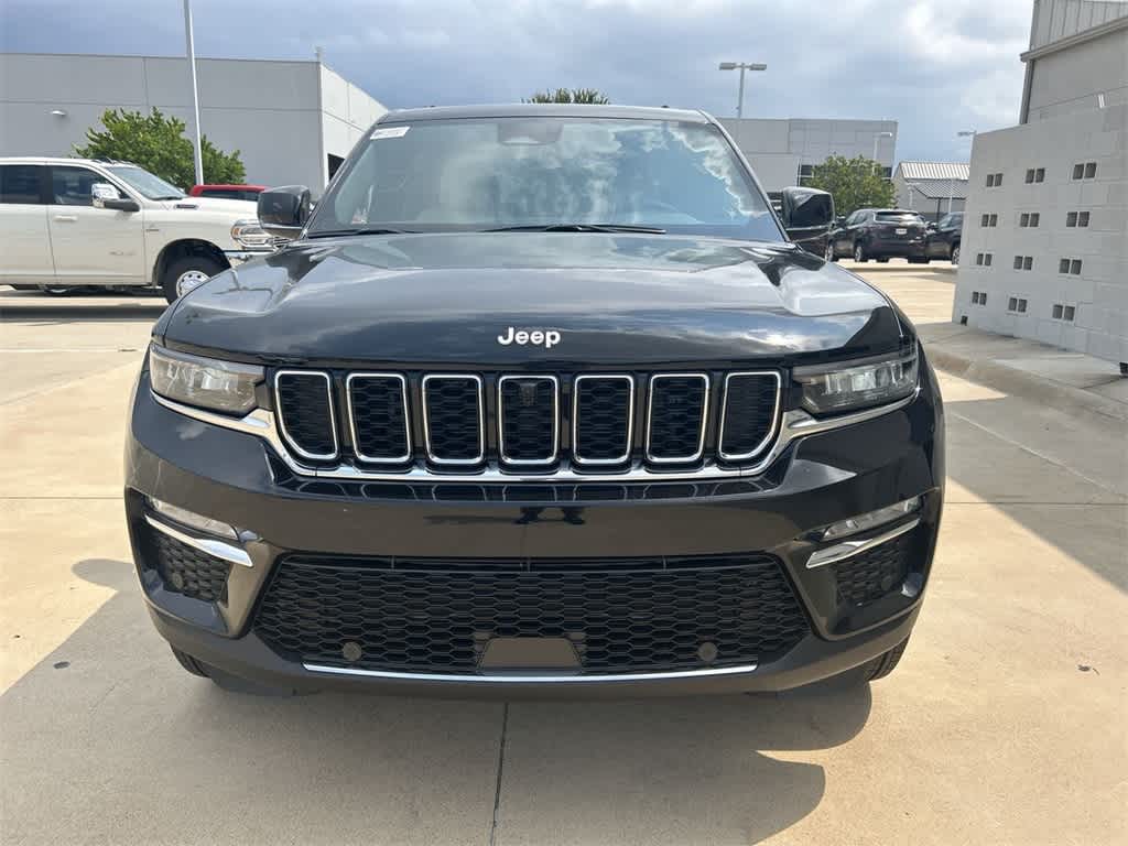 2024 Jeep Grand Cherokee Limited 6