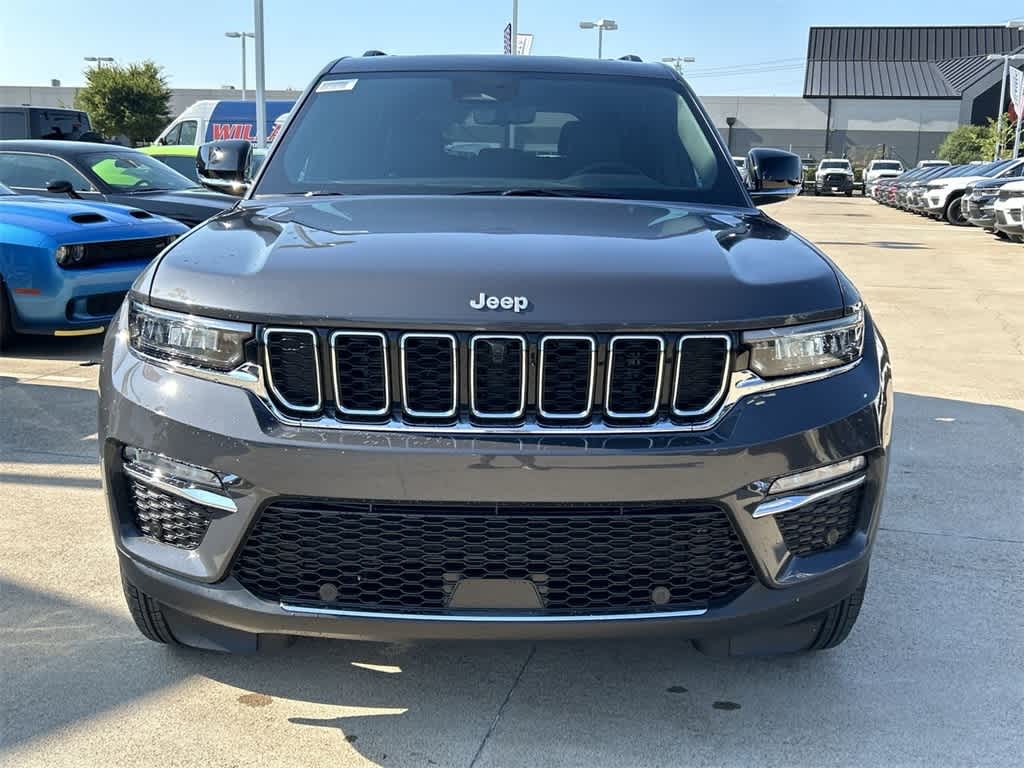 2024 Jeep Grand Cherokee Limited 6