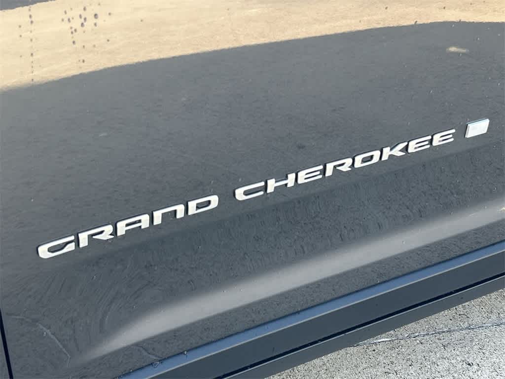 2024 Jeep Grand Cherokee Limited 7