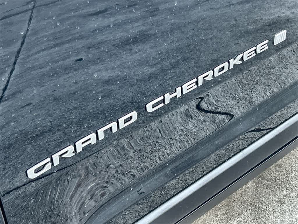 2024 Jeep Grand Cherokee Limited 7