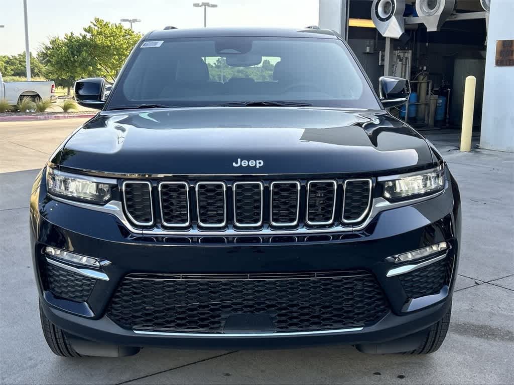 2024 Jeep Grand Cherokee Limited 6