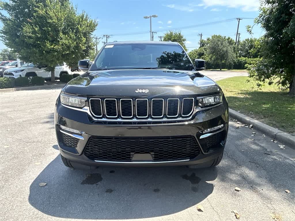 2024 Jeep Grand Cherokee Limited 6